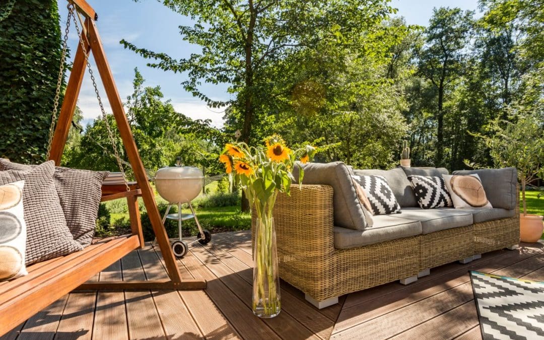 5 Creative Deck and Patio Ideas for Every Style
