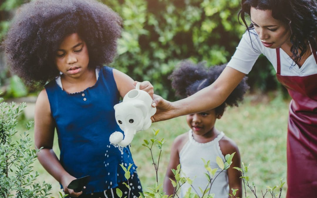 Gardening with Kids: Growing and Learning Together